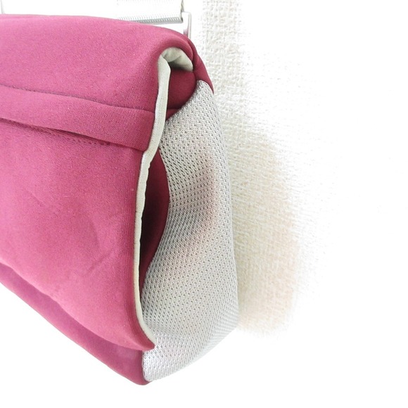 Prada Sport Shoulder Bag Bordeaux - Picture 6 of 16